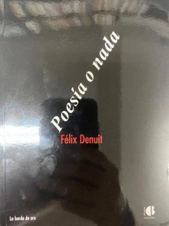 Poesía O Nada