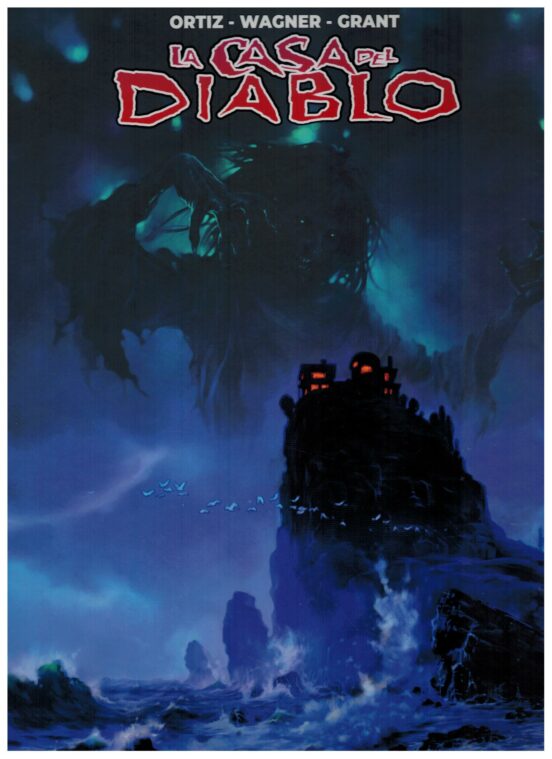 La casa del diablo