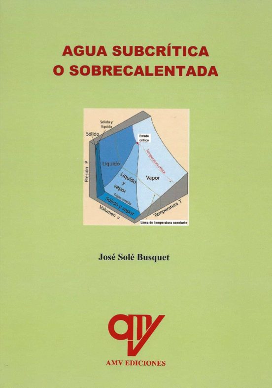 Agua Subcrítica O Sobrecalentada