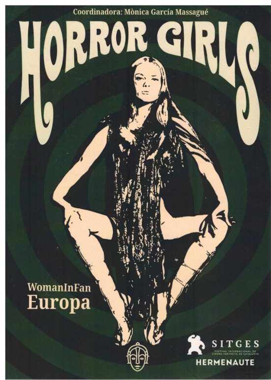 Horror Girls. WomaninFan Europa