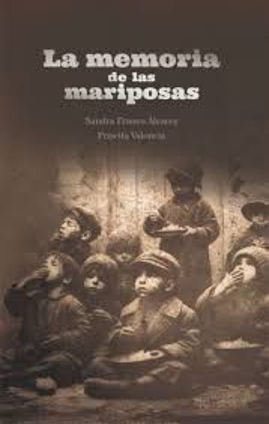 La Memoria De Las Mariposas