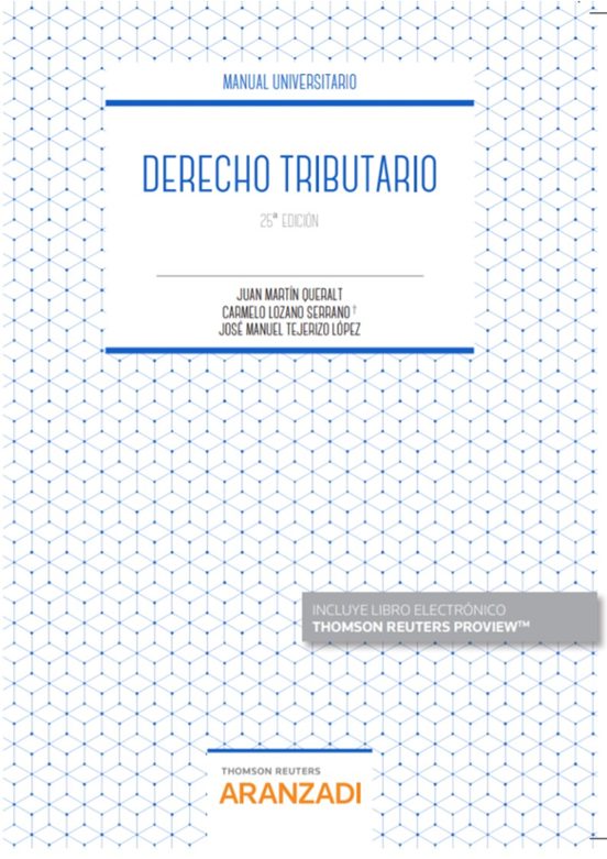 Derecho Tributario