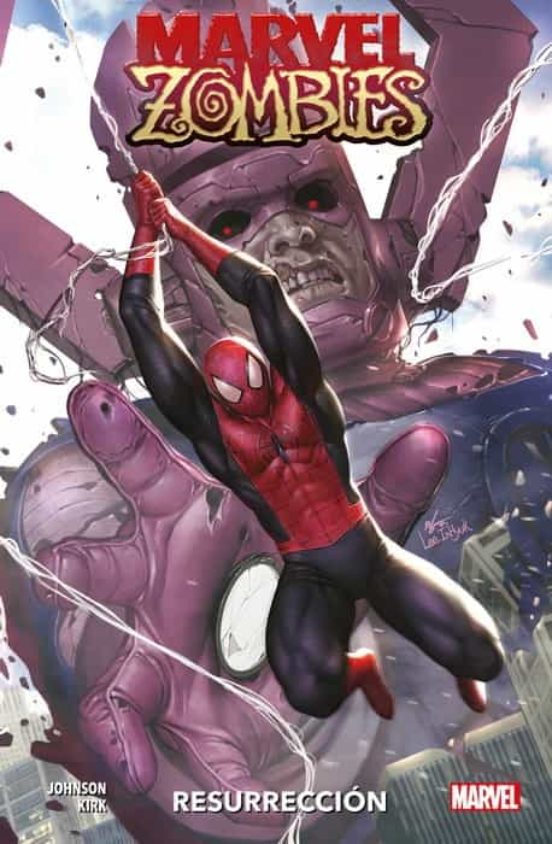 Marvel Zombies Resurreccion