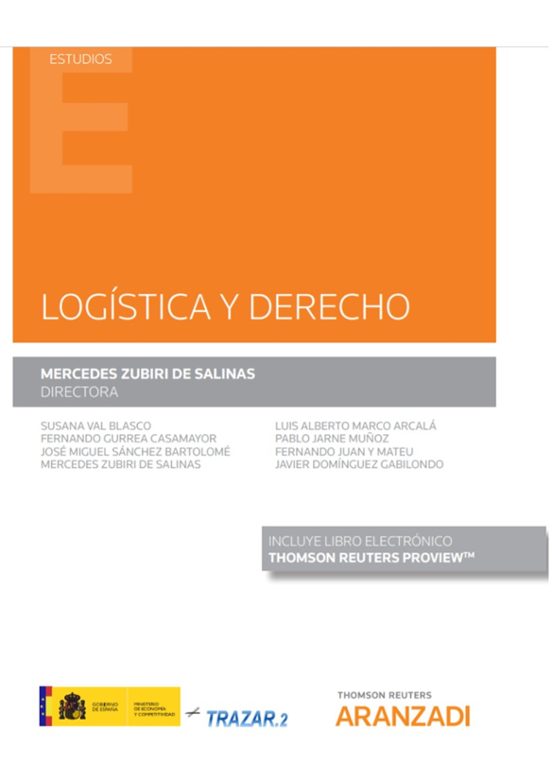 Logística Y Derecho