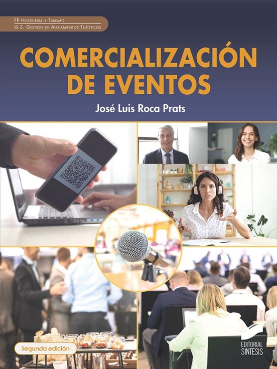 Comercialización de Eventos