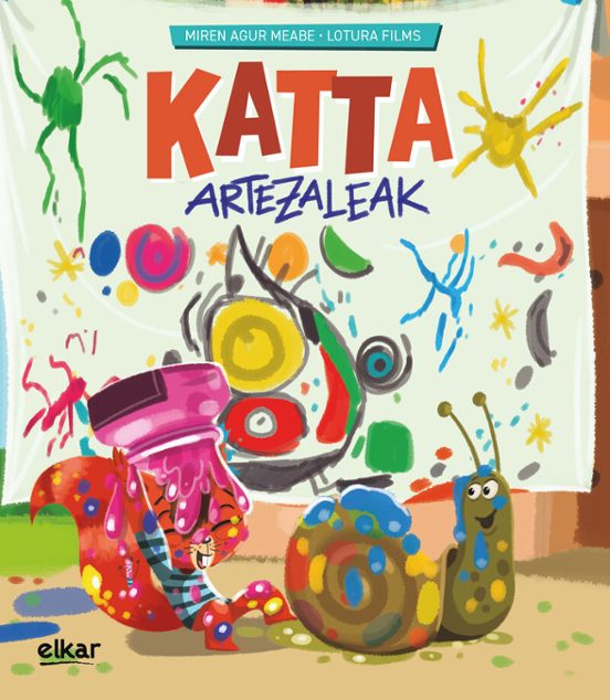 Katta 22: Artezaleak