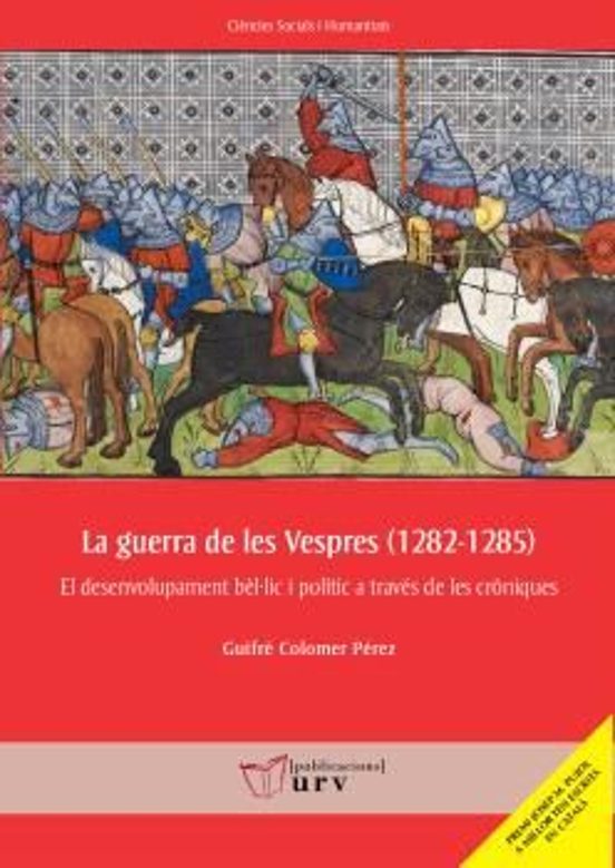 La Guerra De Les Vespres