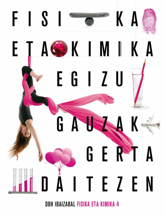 Fisika Eta Kimika Dbh 4 Egizu Gauzak Gerta Daitezen