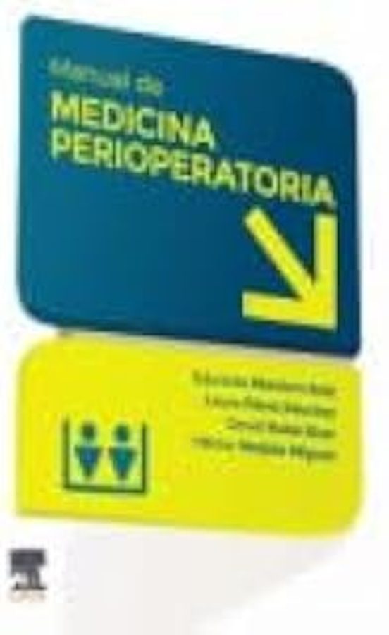 Manual de medicina perioperatoria