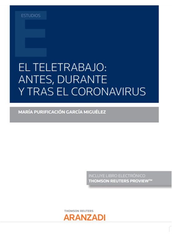 El Teletrabajo: Antes Durante Y Tras El Coronavirus
