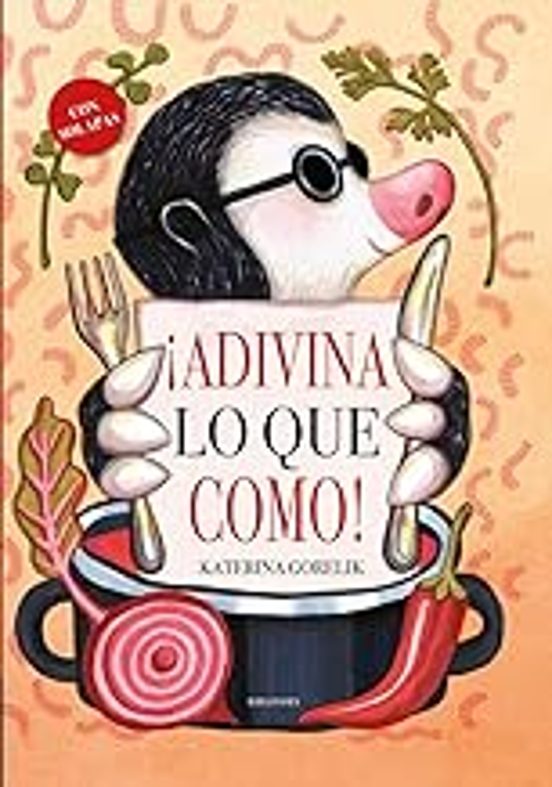 Adivina lo que como