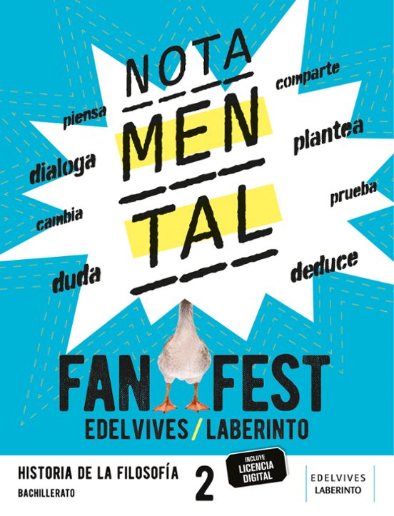 Historia De La Filosofía 2º Bachillerato Proyecto Fanfest