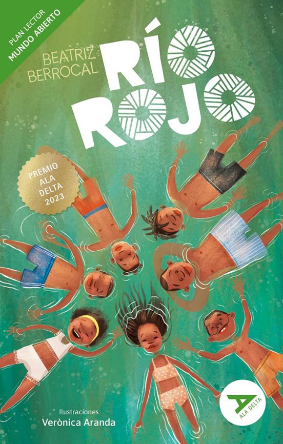 Río rojo [Mundo Abierto]