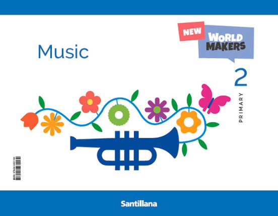 Music 2º Primary Student S Book