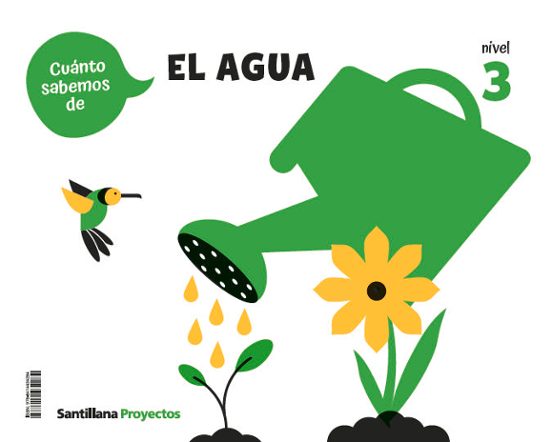 Nivel 3 el Agua Cuanto Sabemos