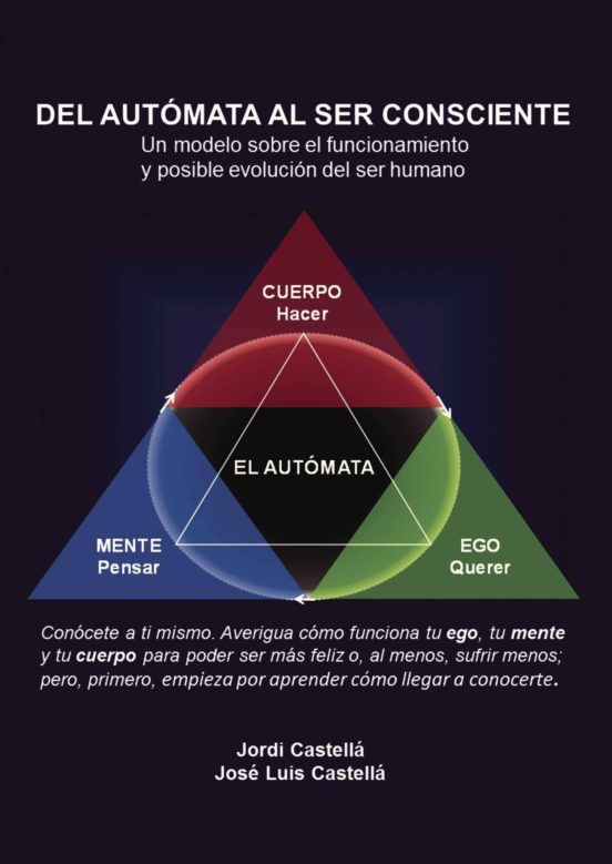 Del Autómata Al Ser Consciente