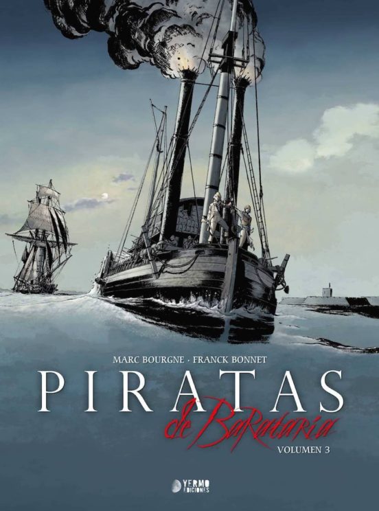 Piratas De Barataria Integral Integral Vol. 3