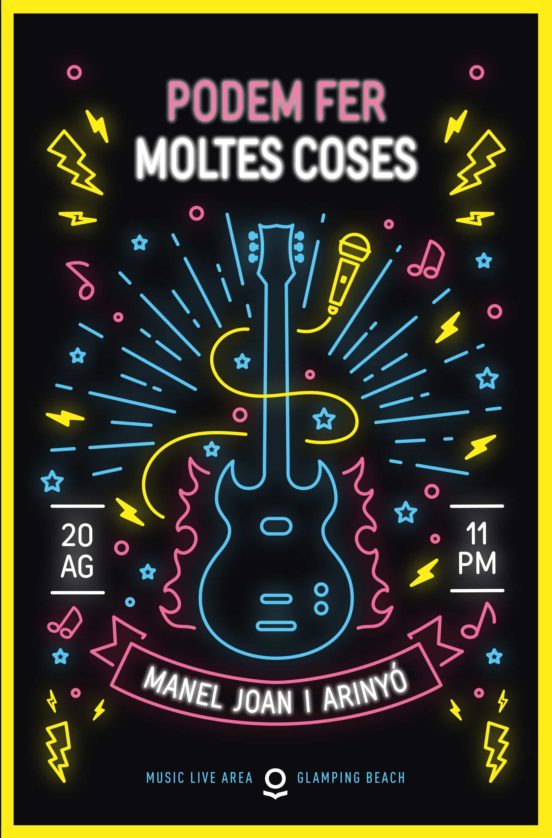 Podem Fer Moltes Coses