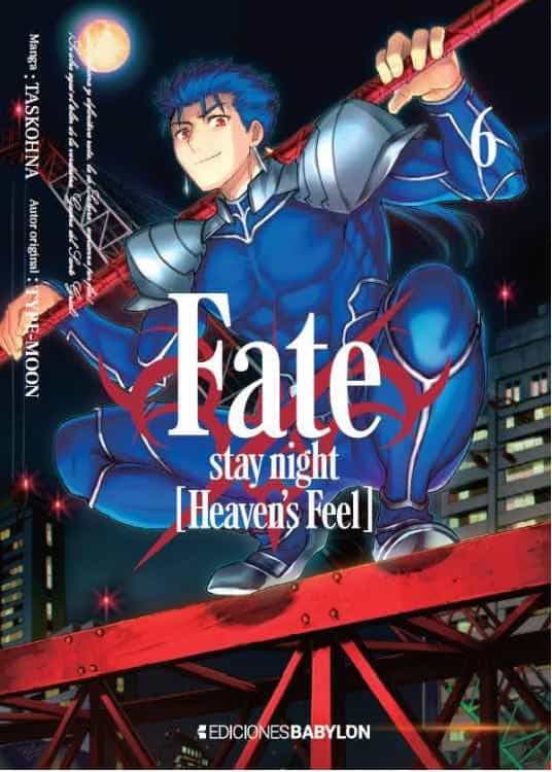 Fate/stay Night Heaven S Feel 6