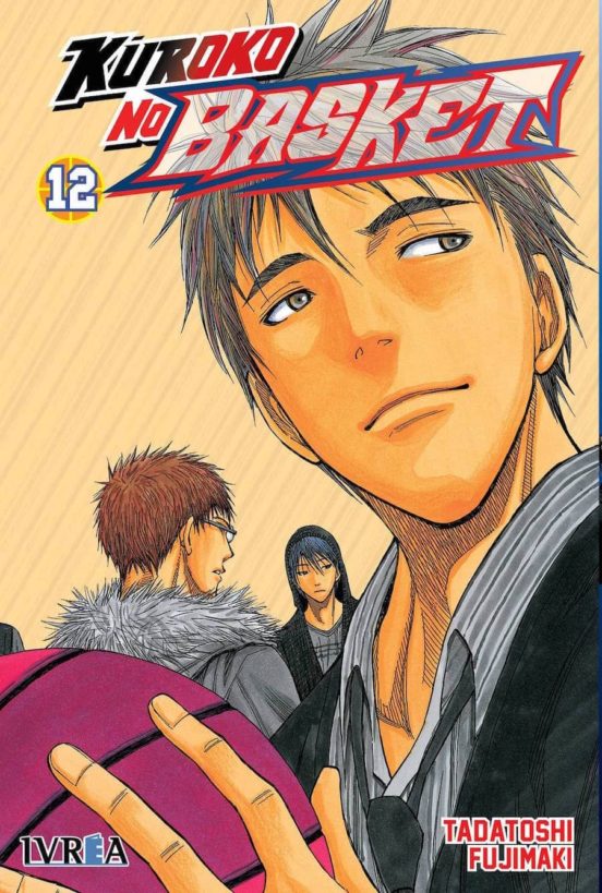 Kuroko No Basket Nº 12