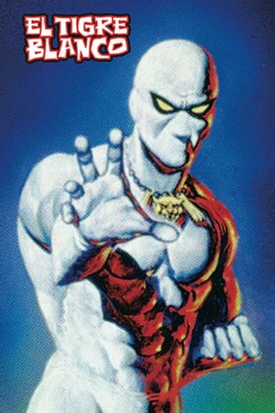 El Tigre Blanco
