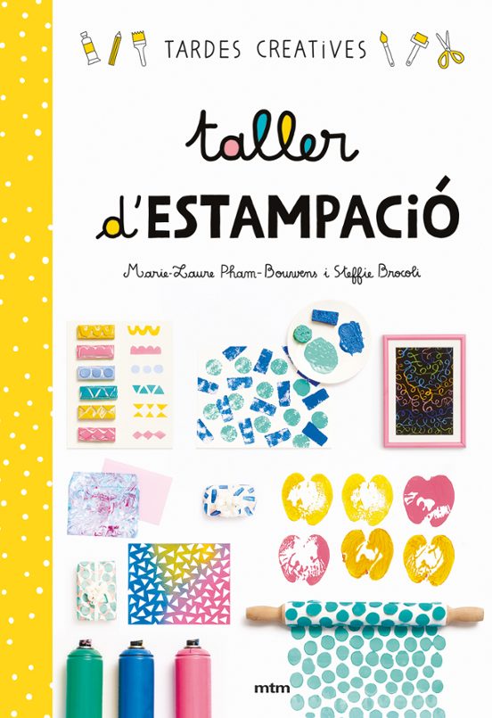 Taller D Estampacio: Tardes Creatives