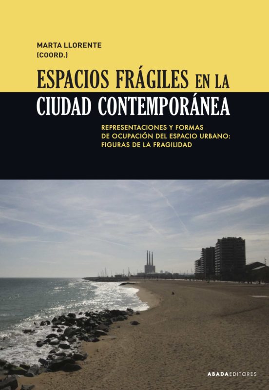 Espacios Fragiles En La Ciudad Contemporanea. Representaciones Y Forma