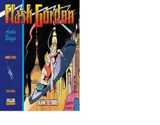Flash Gordon: Kang El Cruel 1944-1946