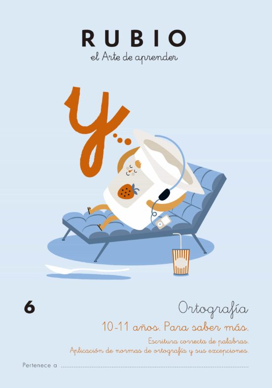 Ortografía 6