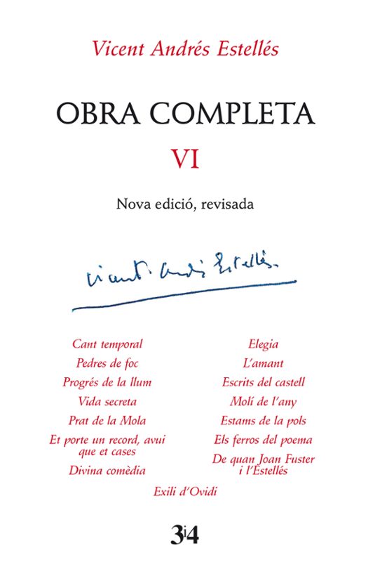 Obra Completa Vi