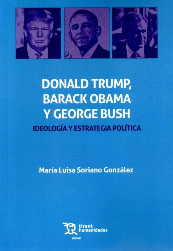 Donald Trump Barack Obama Y George Bush