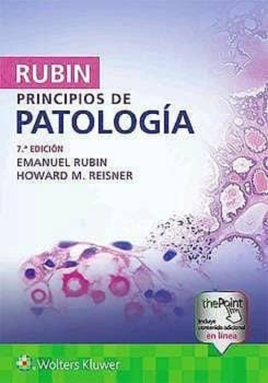 Rubin: Principios De Patologia