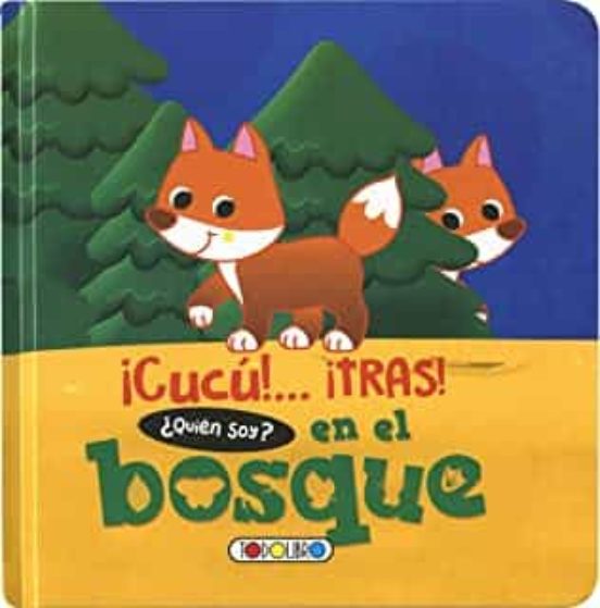 Cucu Tras En El Bosque