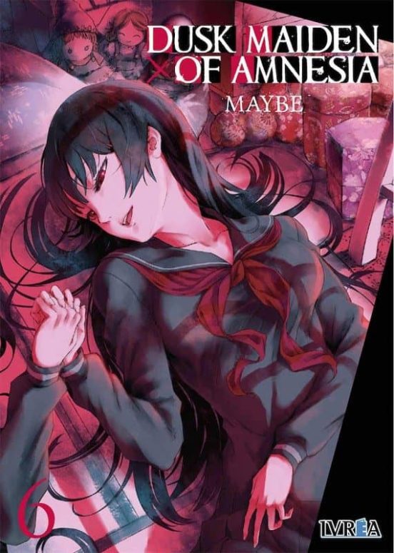 Dusk Maiden Of Amnesia Nº 6