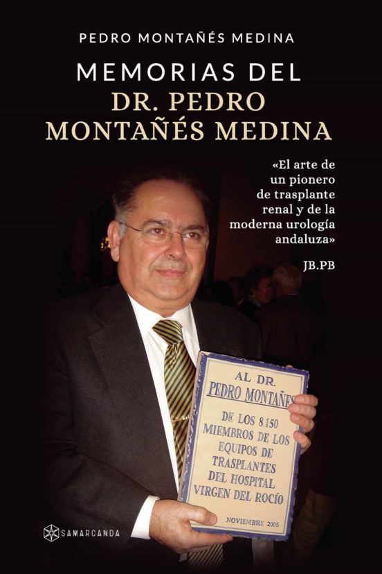 Memorias Del Dr. Pedro Montañés Medina