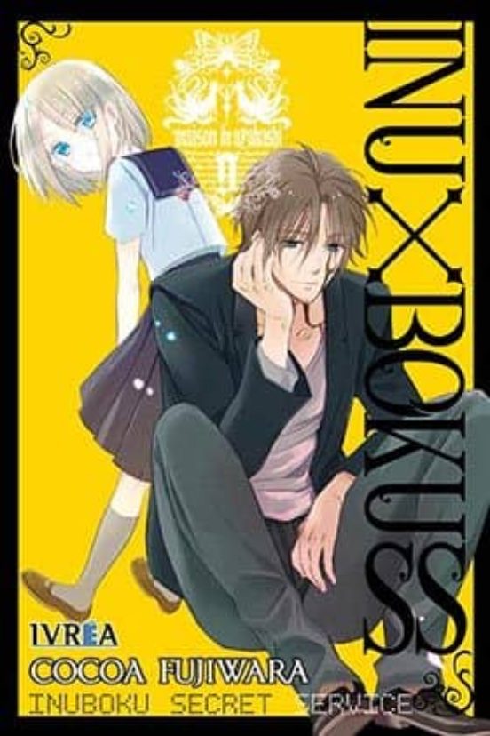 Inu X Boku Ss Nº 9