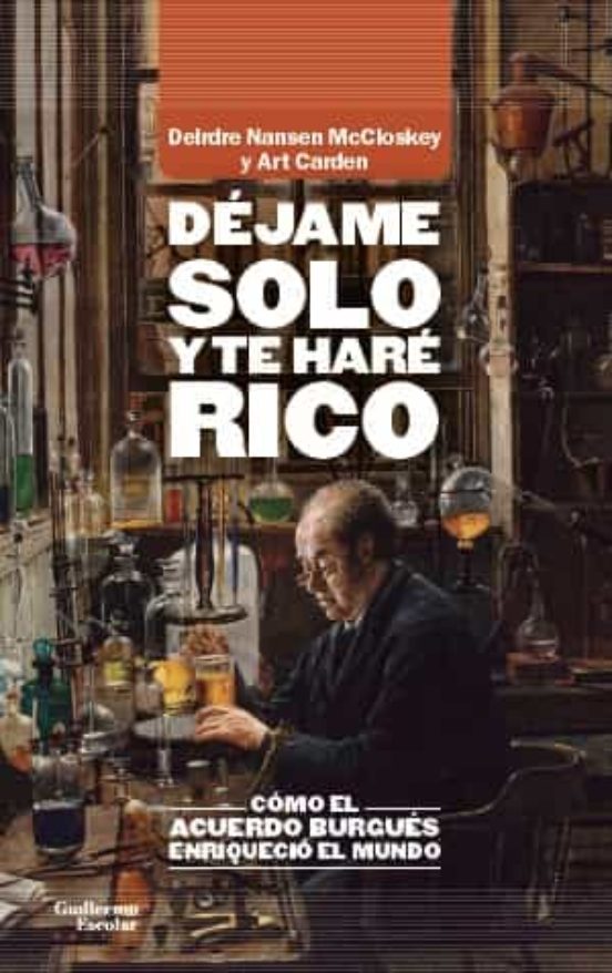 Déjame Solo Y Te Haré Rico