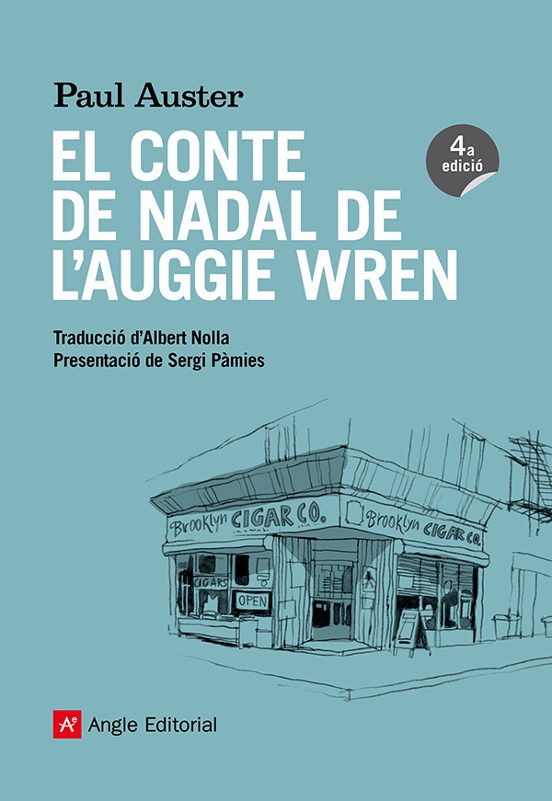 El Conte De Nadal De L'Auggie Wren