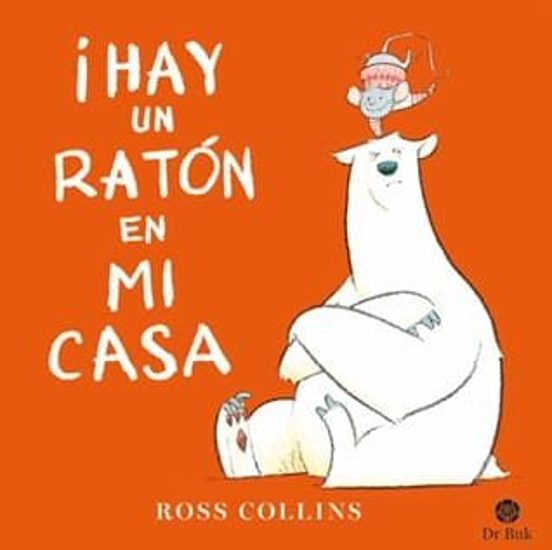 ¡hay Un Ratón En Mi Casa!