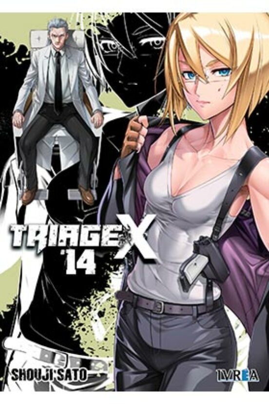 Triage X 14
