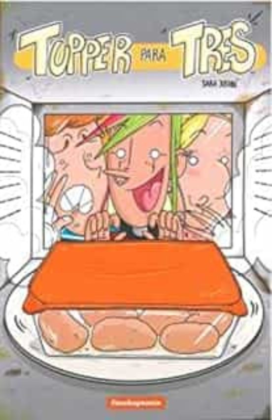 Tupper Para Tres