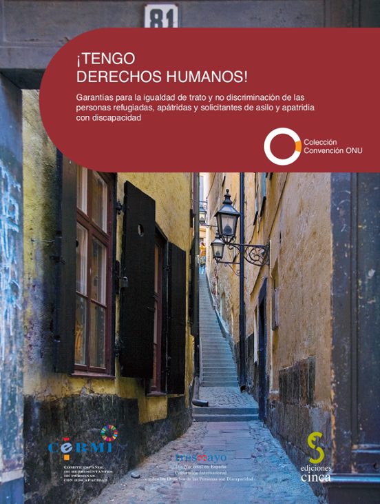 Tengo Derechos Humanos!.garantía Para La Igualdad De Trato Y No Discri