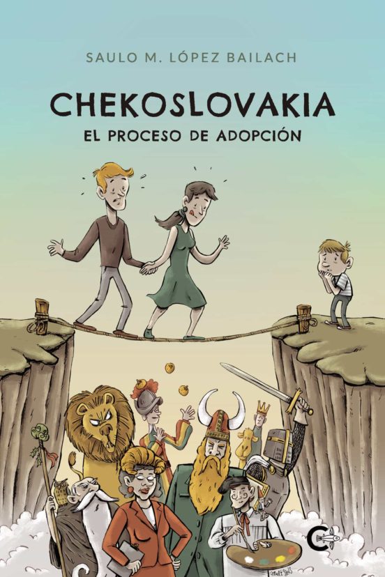Chekoslovakia: El Proceso De Adopcion