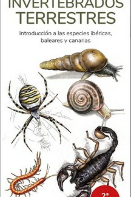 Invertebrados De Agua Dulce - Guias Desplegables Tundra