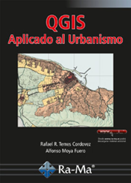 QGIS Aplicado Al Urbanismo