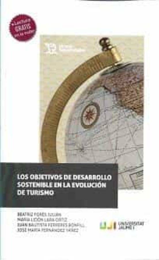 Los Objetivos De Desarrollo Sostenible En La Evolución De Turismo