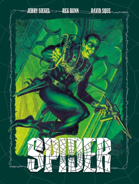 SPIDER Vol. 2