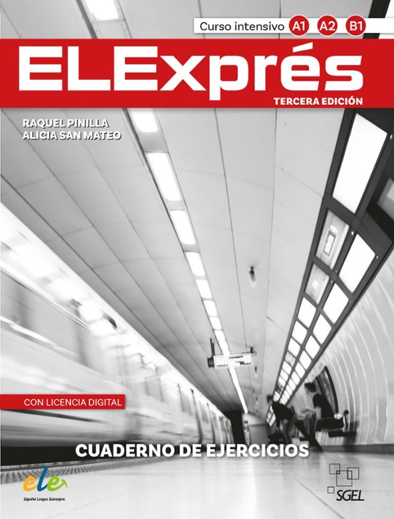 ELExprés ejercicios 3E