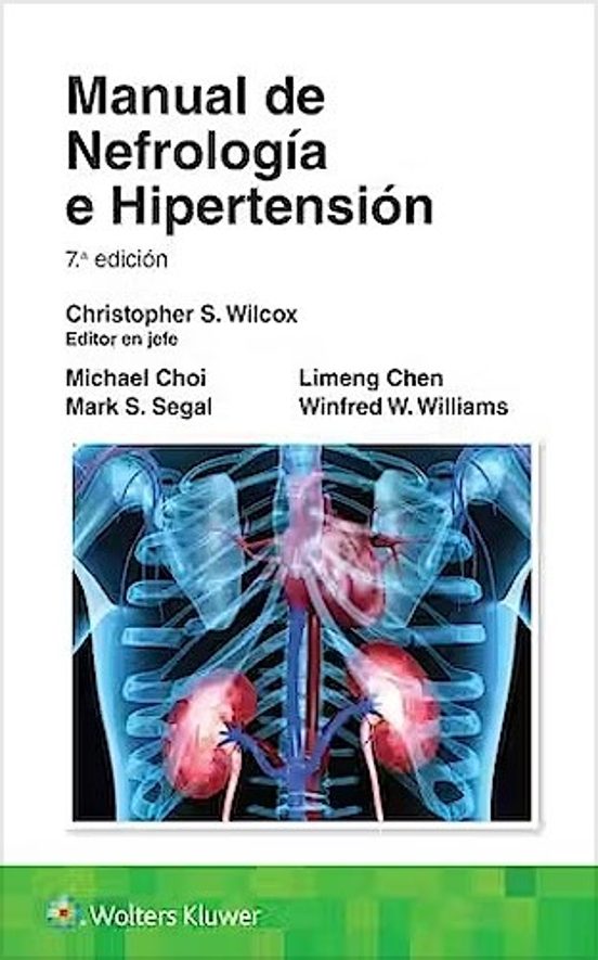 Manual De Nefrología E Hipertensión