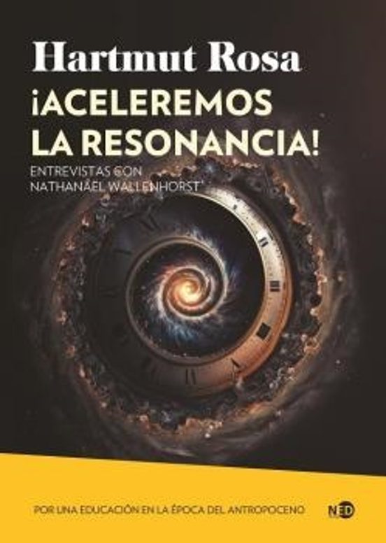 ¡Aceleremos La Resonancia!